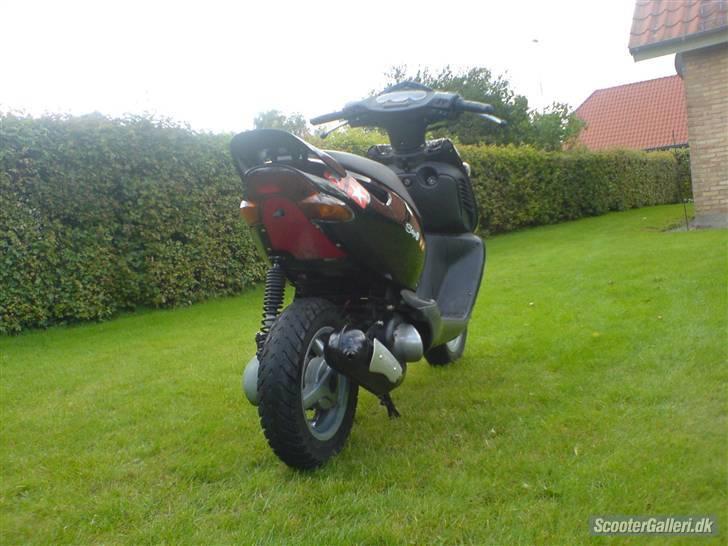 Aprilia sonic billede 2