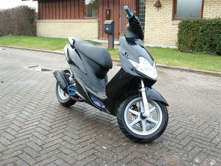 Yamaha JOG R <3 ! SOLGT ;( !  billede 1