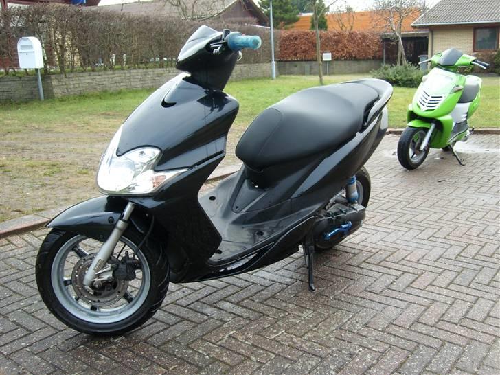 Yamaha JOG R <3 ! SOLGT ;( !  billede 2