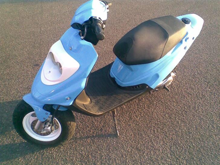 PGO hot 50 billede 1