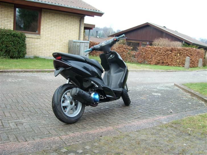 Yamaha JOG R <3 ! SOLGT ;( !  billede 8