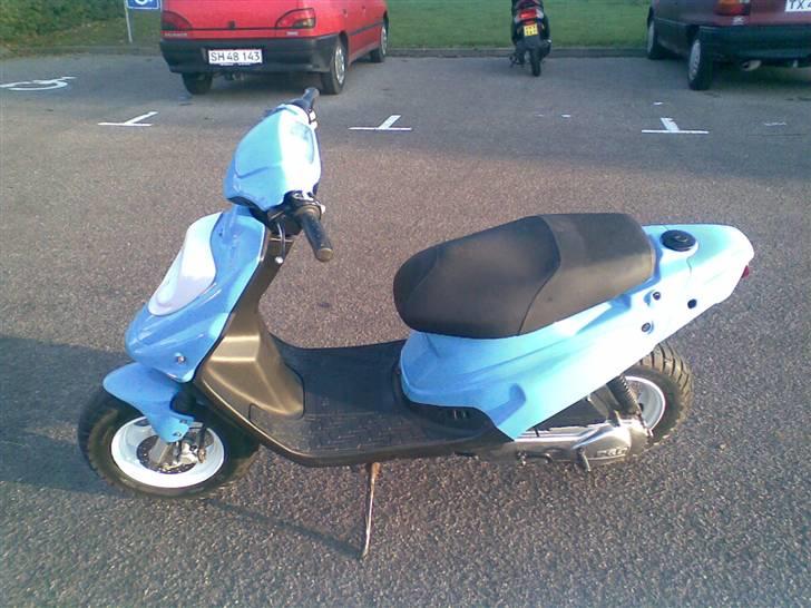 PGO hot 50 billede 4