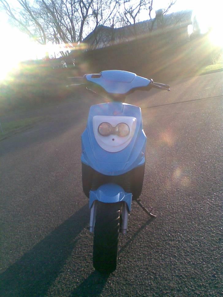 PGO hot 50 billede 6