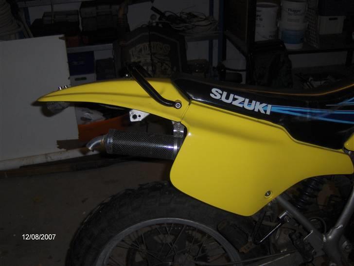 Suzuki SMX ( SOLGT billede 8