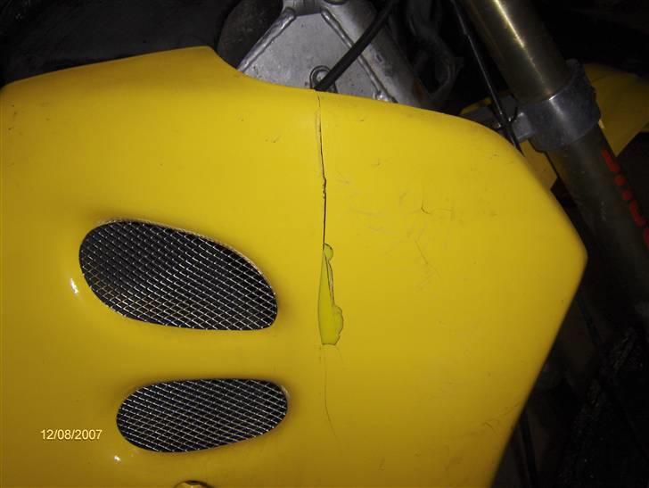 Suzuki SMX ( SOLGT billede 9