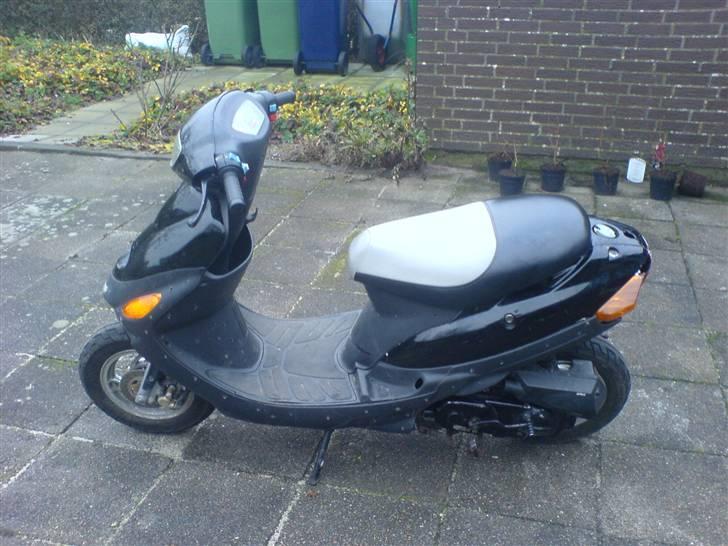 Kinroad city SOLGT billede 1