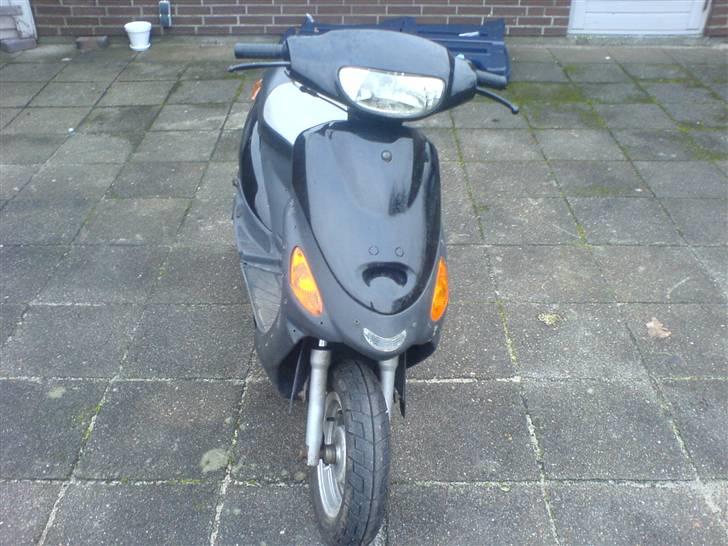 Kinroad city SOLGT billede 2