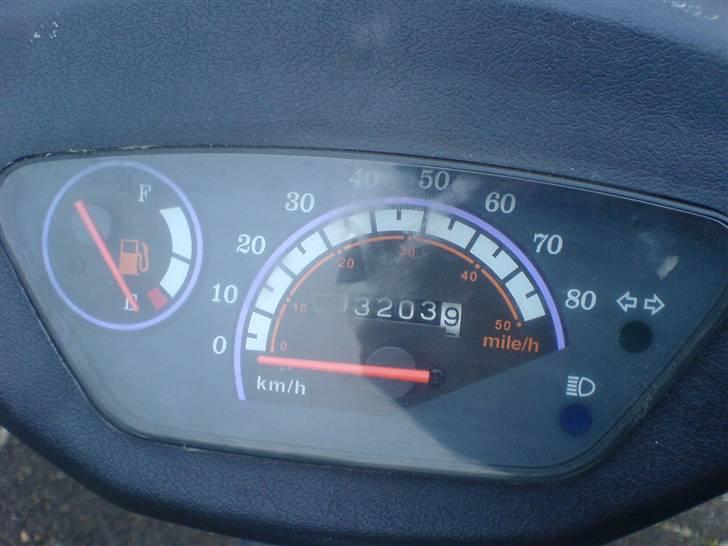 Kinroad city SOLGT billede 3