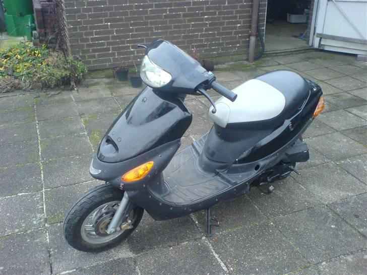 Kinroad city SOLGT billede 5