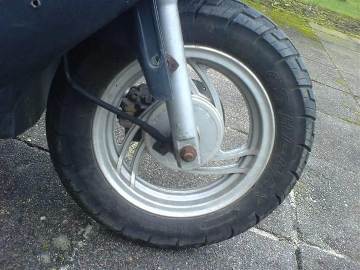Kinroad city SOLGT billede 6