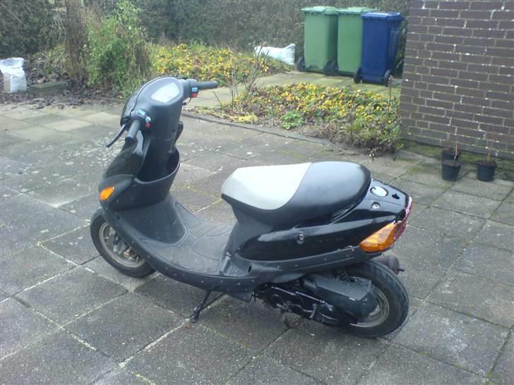 Kinroad city SOLGT billede 7