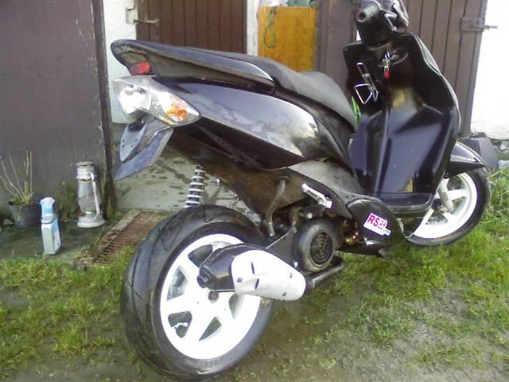 Yamaha Jog R (Solgt) billede 14