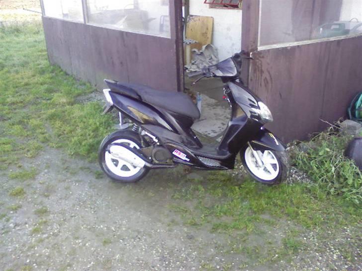 Yamaha Jog R (Solgt) billede 15