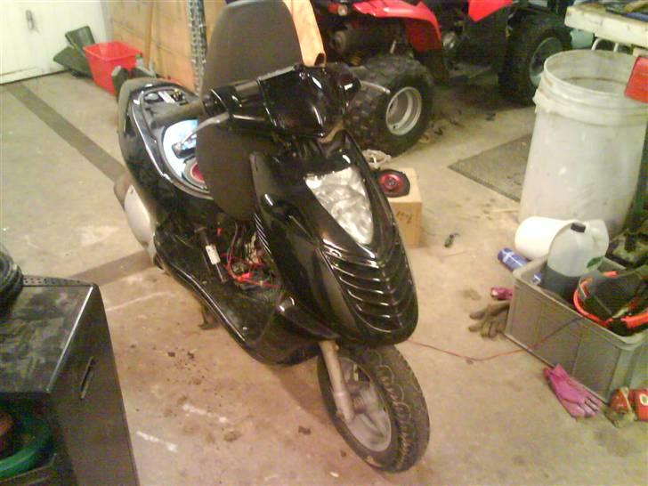 Aprilia Sonic (AC) BYTTET  billede 5