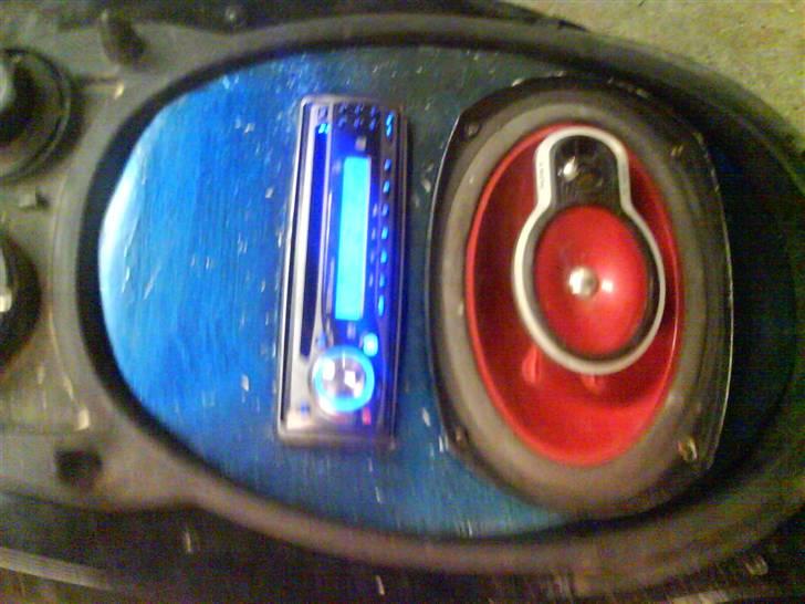 Aprilia Sonic (AC) BYTTET  - Haha, Leeeg :D ( ikk færdiq i nu ) billede 6