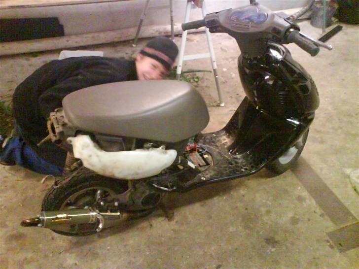 Aprilia Sonic (AC) BYTTET  billede 10