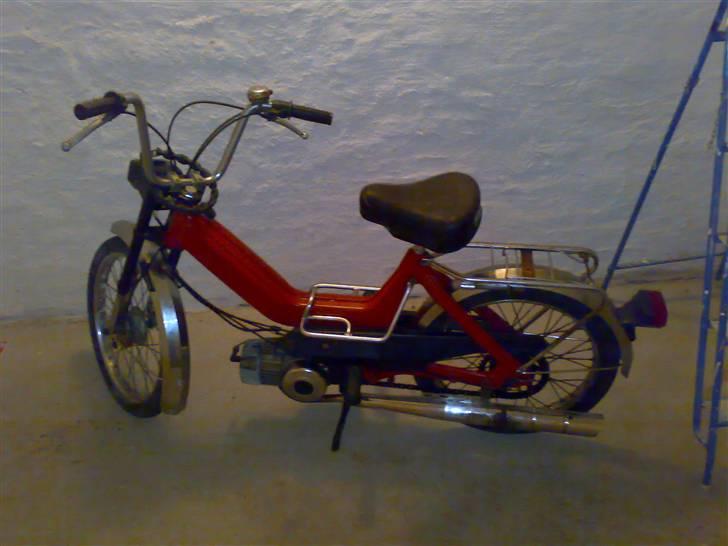 Puch Maxi K // Solgt // billede 1