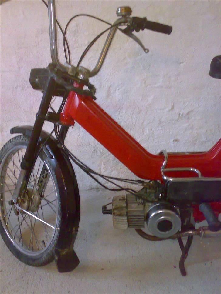 Puch Maxi K // Solgt // billede 2