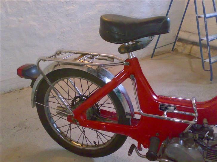 Puch Maxi K // Solgt // billede 3