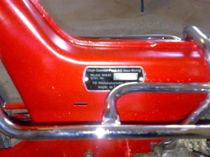 Puch Maxi K // Solgt // billede 4