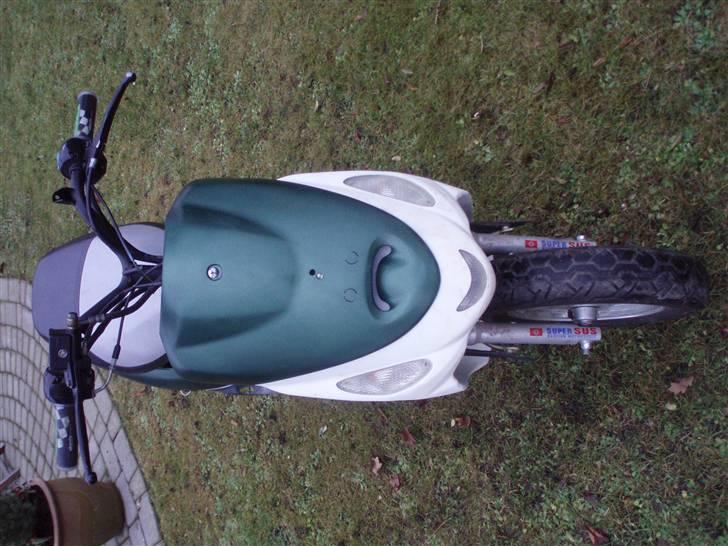 Baotian BT50QT-9 ( BYTTET ) billede 1