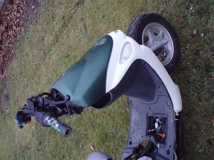 Baotian BT50QT-9 ( BYTTET ) billede 2