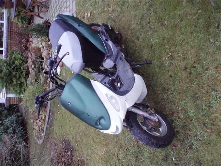 Baotian BT50QT-9 ( BYTTET ) billede 3