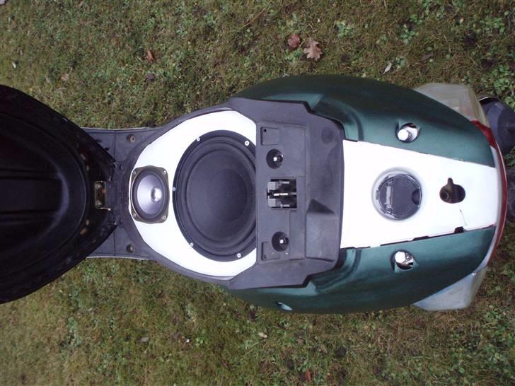 Baotian BT50QT-9 ( BYTTET ) billede 4