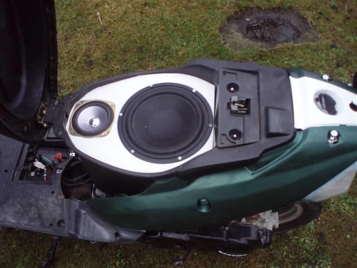 Baotian BT50QT-9 ( BYTTET ) billede 5