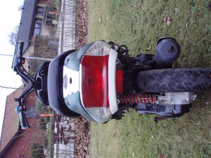 Baotian BT50QT-9 ( BYTTET ) billede 6