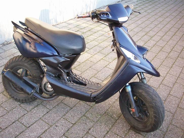 Yamaha Bws[Byttet til Stalker] billede 1