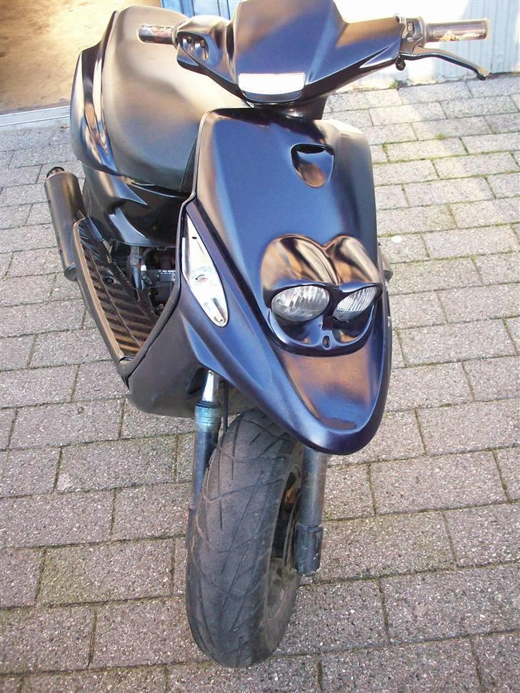 Yamaha Bws[Byttet til Stalker] billede 2