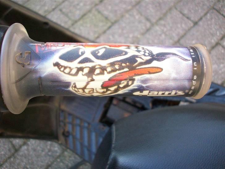 Yamaha Bws[Byttet til Stalker] billede 3