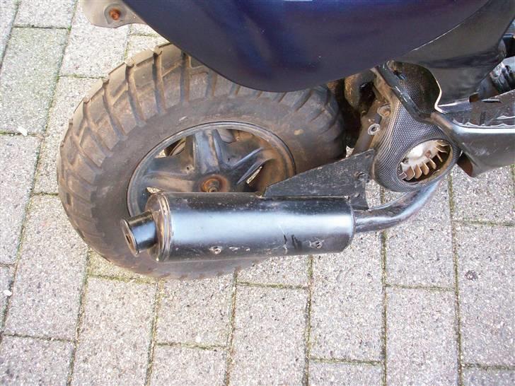 Yamaha Bws[Byttet til Stalker] billede 4