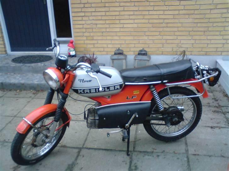 Kreidler florett billede 1