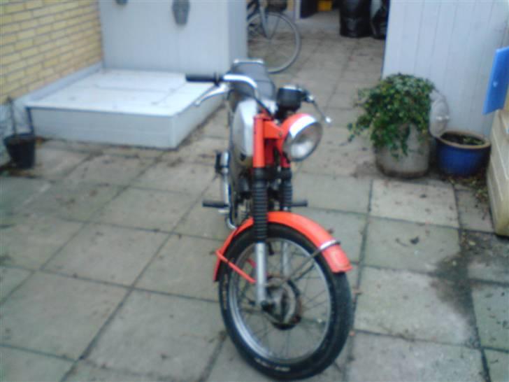 Kreidler florett billede 2