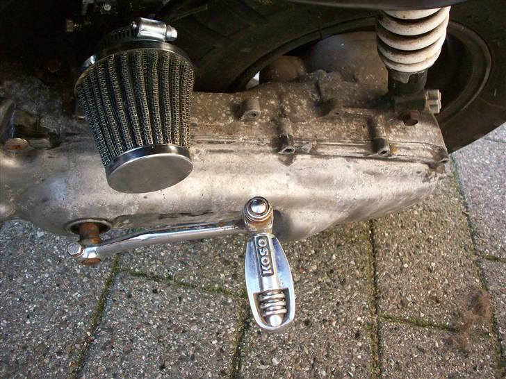 Yamaha Bws[Byttet til Stalker] billede 6