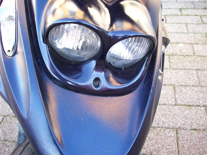 Yamaha Bws[Byttet til Stalker] billede 7