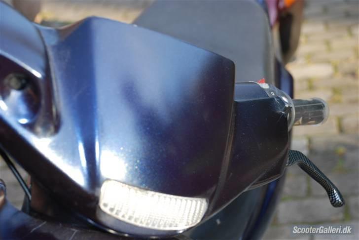 Yamaha Bws[Byttet til Stalker] - Billedet er lånt af tidliger ejer billede 9