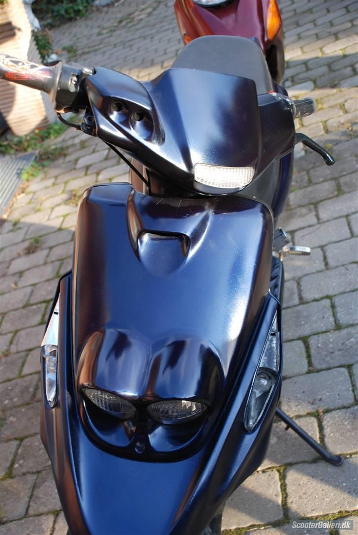 Yamaha Bws[Byttet til Stalker] - Billedet er lånt af tidliger ejer billede 10