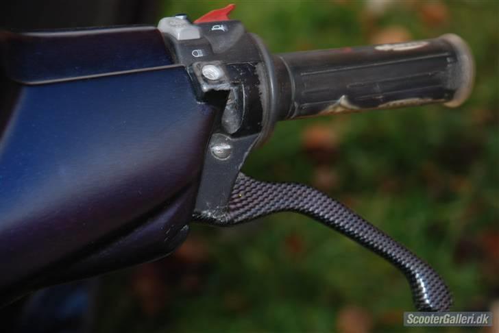 Yamaha Bws[Byttet til Stalker] - Billedet er lånt af tidliger ejer billede 11