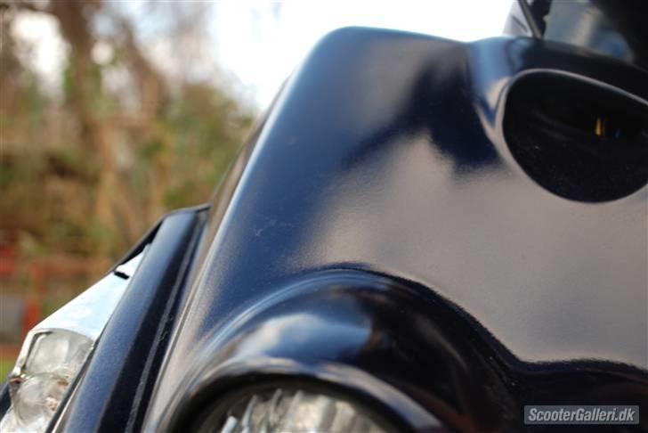 Yamaha Bws[Byttet til Stalker] - Billedet er lånt af tidliger ejer billede 12