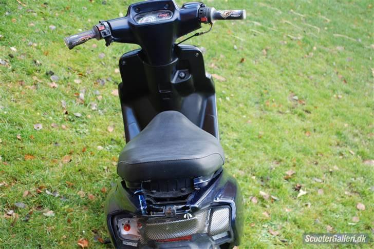 Yamaha Bws[Byttet til Stalker] - Billedet er lånt af tidliger ejer billede 13