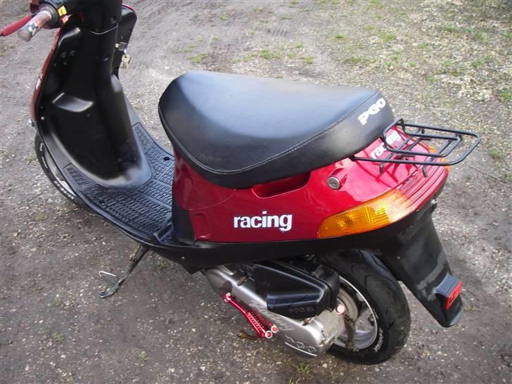 PGO comet SOLGT! billede 2