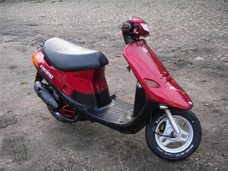 PGO comet SOLGT! billede 4