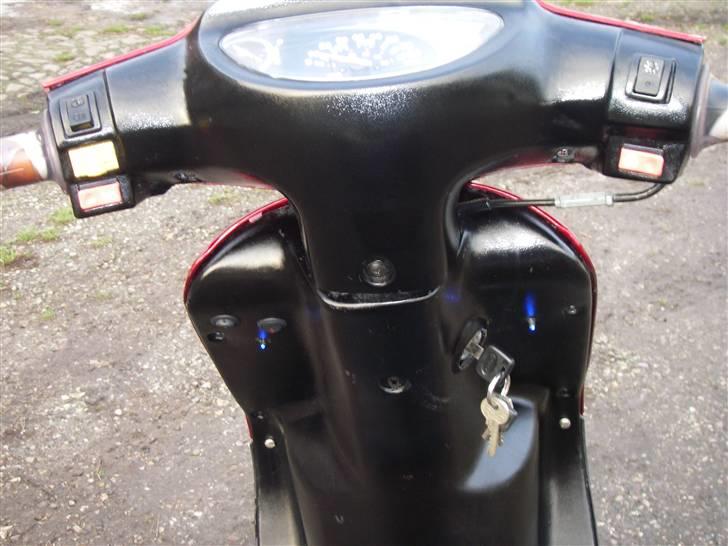 PGO comet SOLGT! billede 6