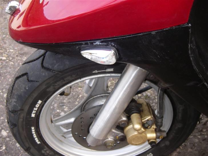 PGO comet SOLGT! billede 7