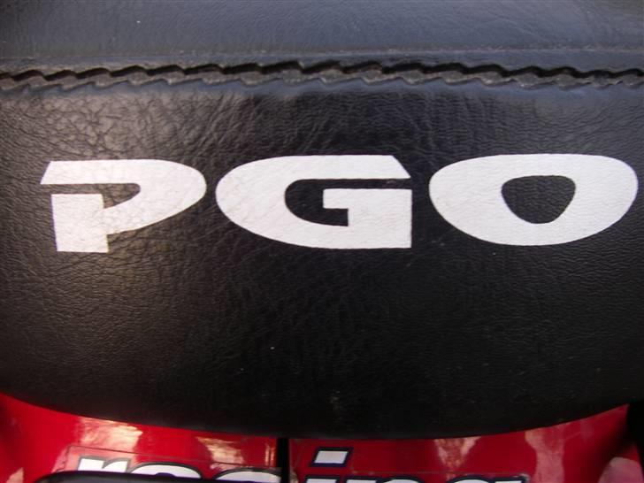 PGO comet SOLGT! billede 9