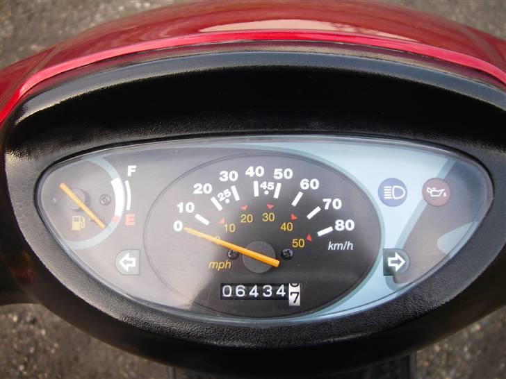 PGO comet SOLGT! billede 10