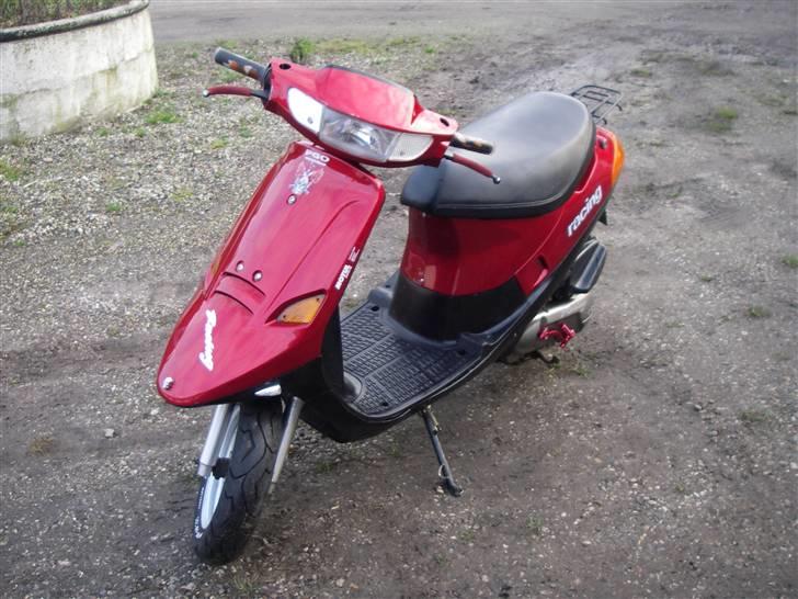 PGO comet SOLGT! billede 11